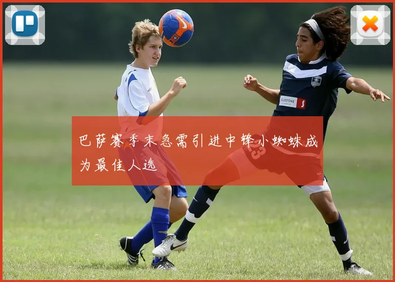 巴萨赛季末急需引进中锋小蜘蛛成为最佳人选